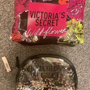 Victorias Secret makeup bag